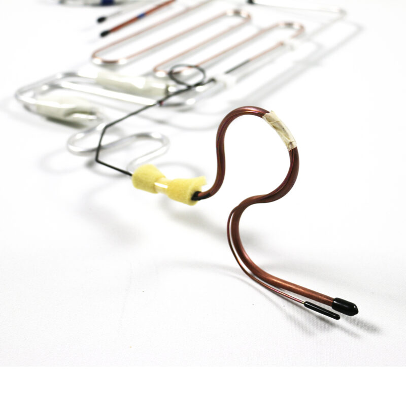 Heat Exchangers ( Suction Tubes)