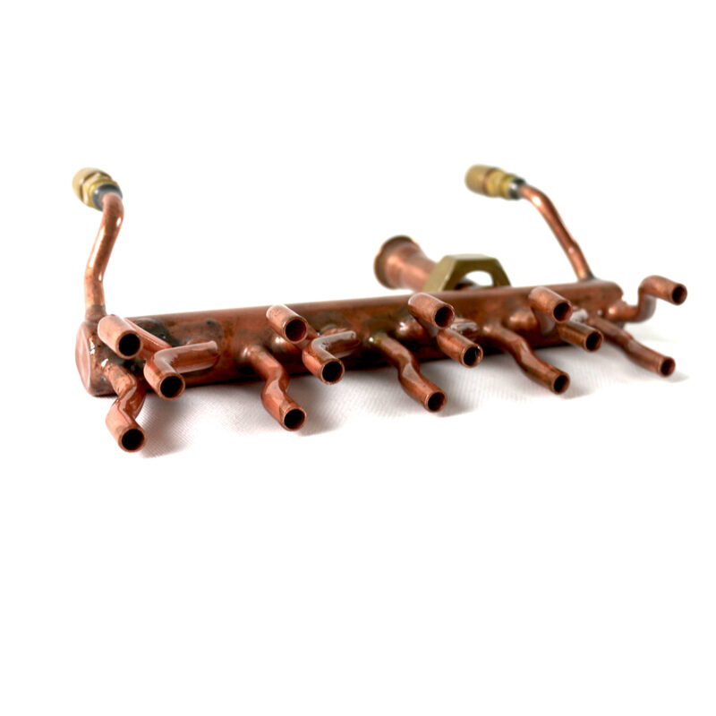 Copper Tubular Parts and Assemblies