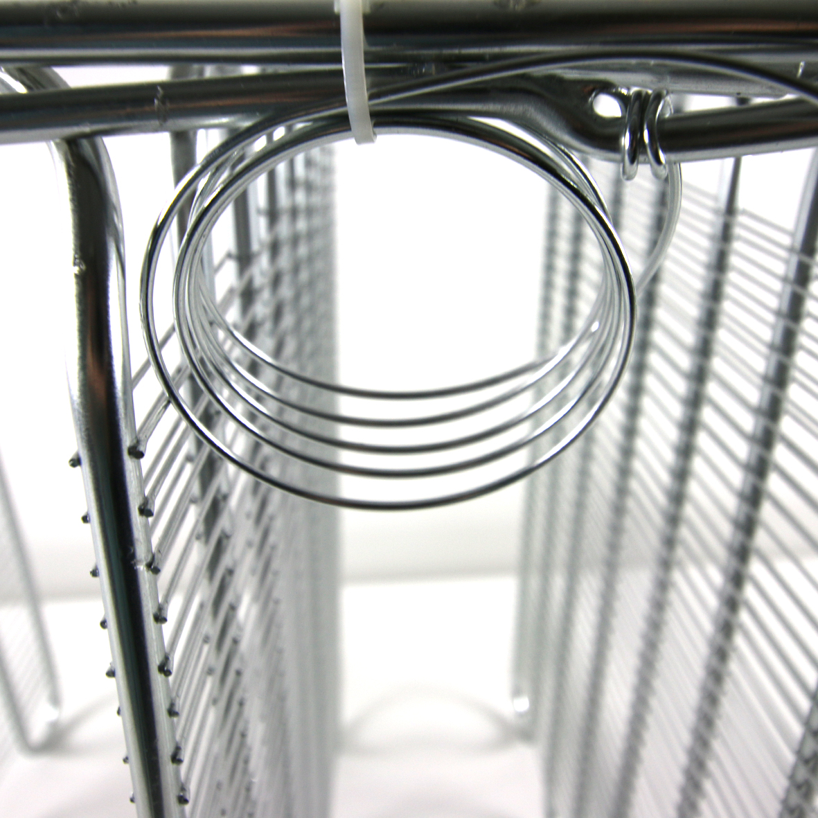 Freezer Shelves (Wire-on-Tube Evaporators) - Image 5