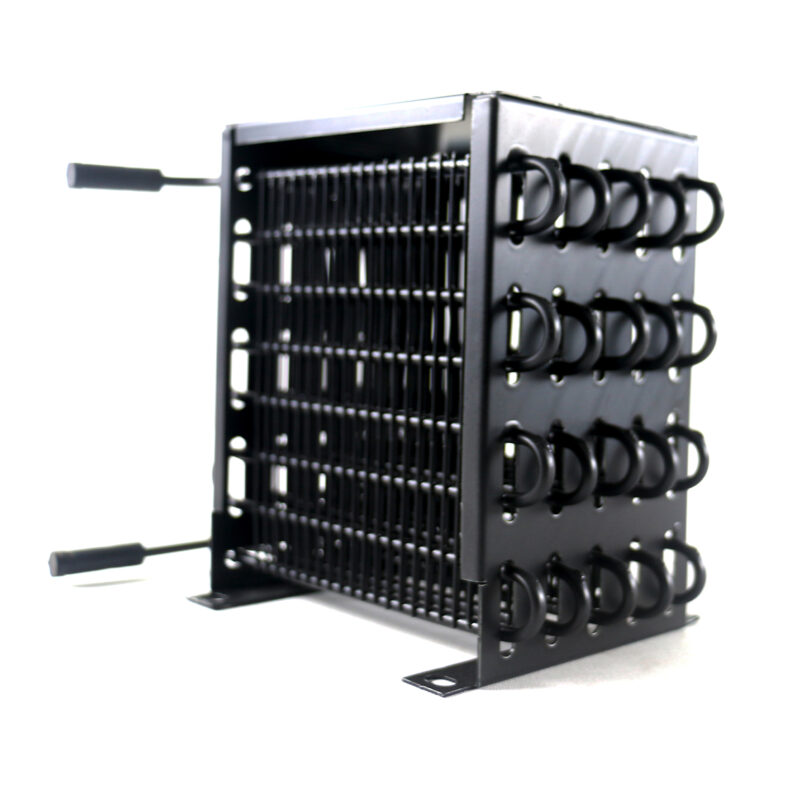Wire-on-Tube Condensers